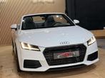 Audi TT Roadster 2.0 TDi ultra S LINE * GARANTIE 12 MOIS *, Autos, Audi, Cuir, Entreprise, Noir, 2 portes