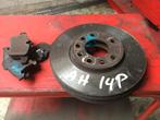 FREINS AVANT OPEL ASTRA H 1400 ESSENCE, Autos : Pièces & Accessoires, RUE PAUL JANSON, Enlèvement, Utilisé, Garage_bila@yahoo.fr