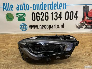 CLA W118 MULTIBEAM LED KOPLAMP RECHTS ORIGINEEL  beschikbaar voor biedingen