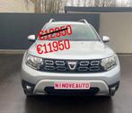 Dacia Duster 1.5d Blue dCi Comfort*GPS,Parkassist,, Auto's, Dacia, Voorwielaandrijving, Stof, Gebruikt, Euro 6