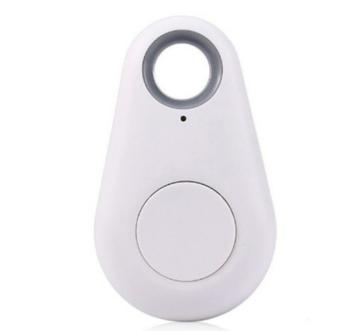 Airtag Keyfinder Alarm Camera-Remote-Control Bluetooth - Wit beschikbaar voor biedingen