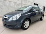 Opel Corsa 1.2 16V Innovation, Auto's, Opel, Voorwielaandrijving, Stof, 139 g/km, Zwart