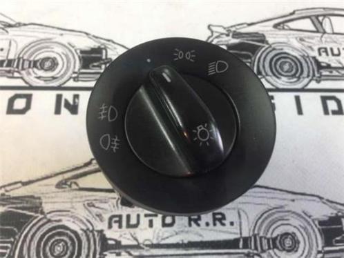 Commande de phares Porsche Cayenne 955 957, Auto-onderdelen, Overige Auto-onderdelen, Porsche, Gebruikt, Ophalen of Verzenden