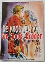 De vrouwen van de rode ridder., Ophalen of Verzenden, Zo goed als nieuw, Karel Biddeloo