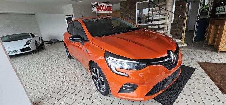Renault Clio TCe 90 limited '22 23.680km 12m garantie euro 6, Auto's, Renault, Particulier, Clio, ABS, Airbags, Airconditioning