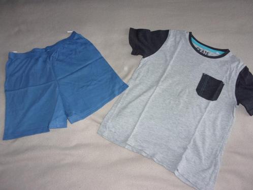 Jongens zomer pyjama. Maat 134-140, Kinderen en Baby's, Kinderkleding | Maat 134, Zo goed als nieuw, Jongen, Nacht- of Onderkleding