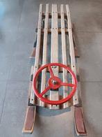 Antieke slee, Enlèvement