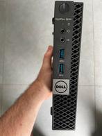 Mini-ordinateur Dell Optiplex - i5 - SSD - Win11, Comme neuf, SSD, Enlèvement ou Envoi