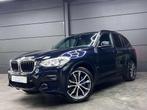 BMW X3 xDrive30e Hybrid / M sport pack / 49000 km (bj 2020), Auto's, Automaat, 1998 cc, Gebruikt, Zwart