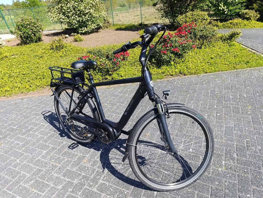 Veloci Spirit elektrische herenfiets maat 54, Vélos & Vélomoteurs, Vélos | Hommes | Vélos pour homme, Utilisé, Autres marques