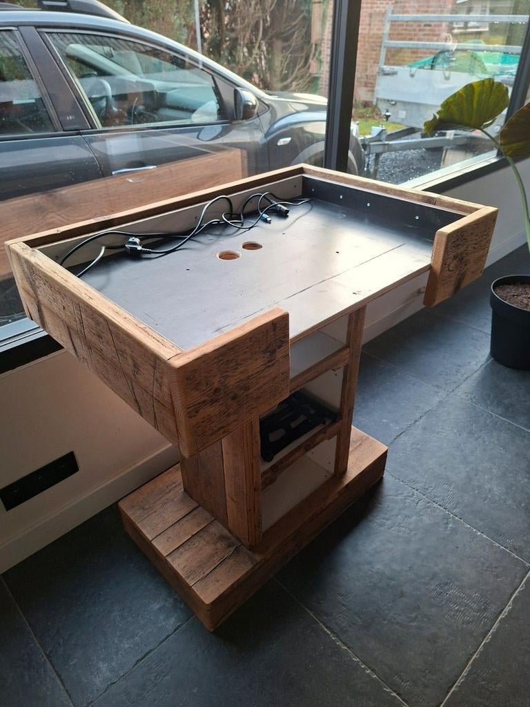 Dj meubel (met verlichting), Muziek en Instrumenten, Ophalen, Denon