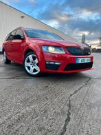 Skoda Octavia, Rouge, Euro 6, Entreprise, 2000 kg