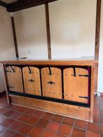 Bar toog, Ophalen, Gebruikt