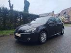 Golf 6 1.6TDI, Auto's, Lederen bekleding, Beige, Beige, Leder