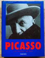 Picasso, Taschen 1997 zijn oeuvre, Ophalen of Verzenden, Zo goed als nieuw, Schilder- en Tekenkunst