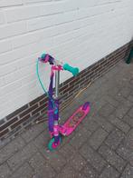 Oxelo step - in hoogte verstelbaar + draagriem, Fietsen en Brommers, Steps, Ophalen, Gebruikt, Gewone step, Oxelo (Decathlon)