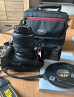 Nikon d5000 spiegelreflex fototoestel set, Audio, Tv en Foto, Fotocamera's Digitaal, Ophalen of Verzenden, Zo goed als nieuw, Spiegelreflex