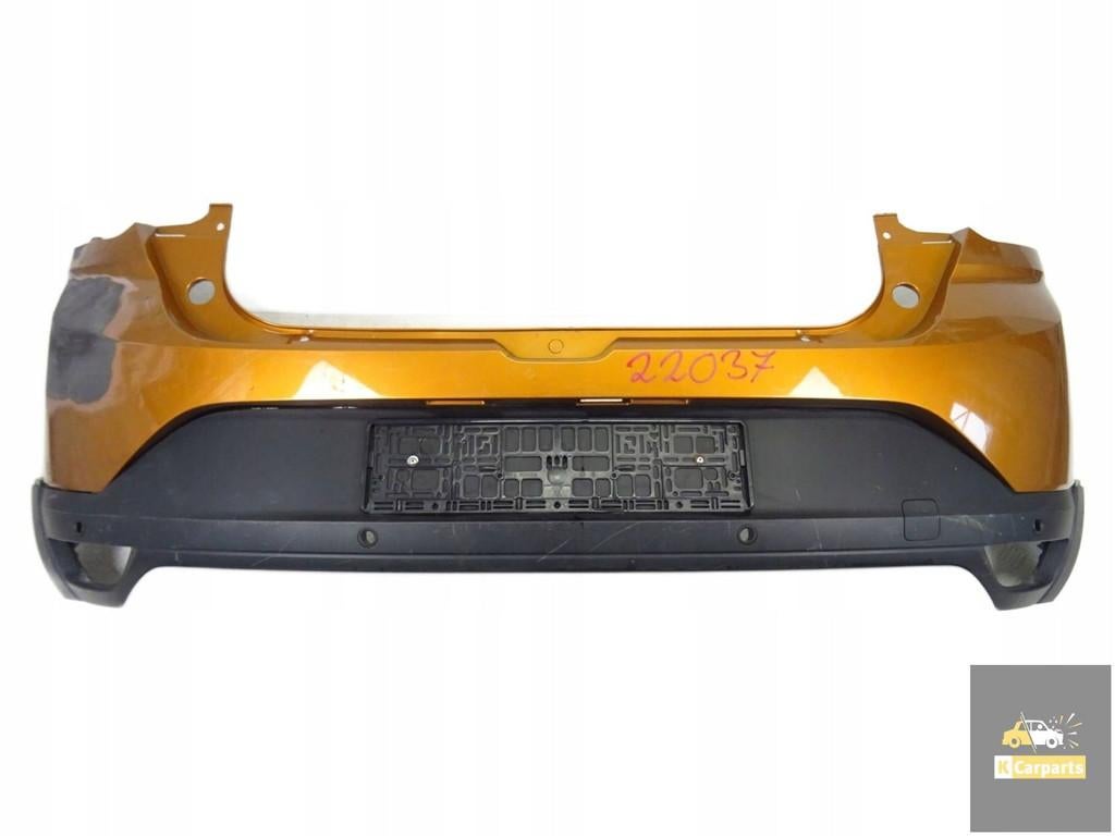 Dacia Sandero III 21 STEPWAY Pare-chocs Avant, Dacia, Pare-chocs, Automobile-Dacia SA, Dacia.contact@daciagroup.com