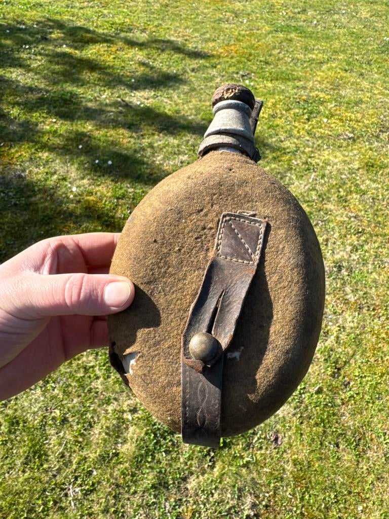 ++++ ABBL veldfles ++++, Verzamelen, Ophalen of Verzenden