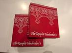 Het komplete handweren - boek 2 & 3, Hobby en Vrije tijd, Ophalen, Zo goed als nieuw, Handborduren, Patroon