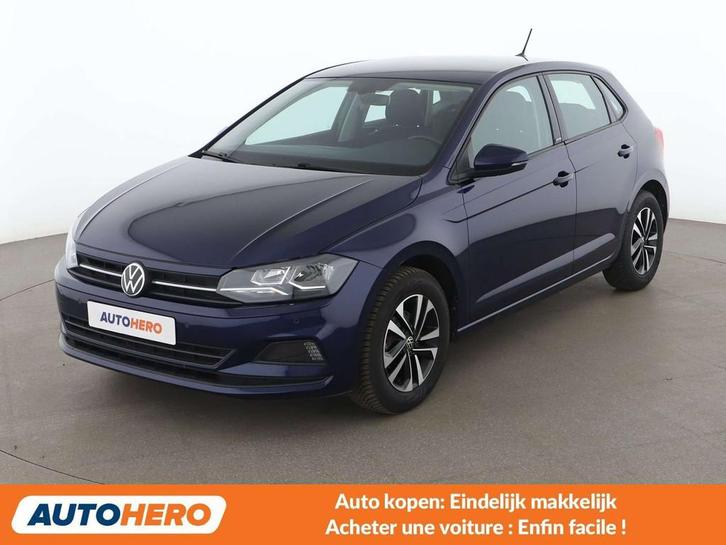 Volkswagen Polo 1.0 TSI United, Autos, Volkswagen, Achat, Polo, ABS, Airbags, Air conditionné, Android Auto, Apple Carplay, Bluetooth