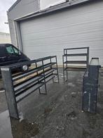 Rekken voor vrachtwagens van Modul System, Ophalen