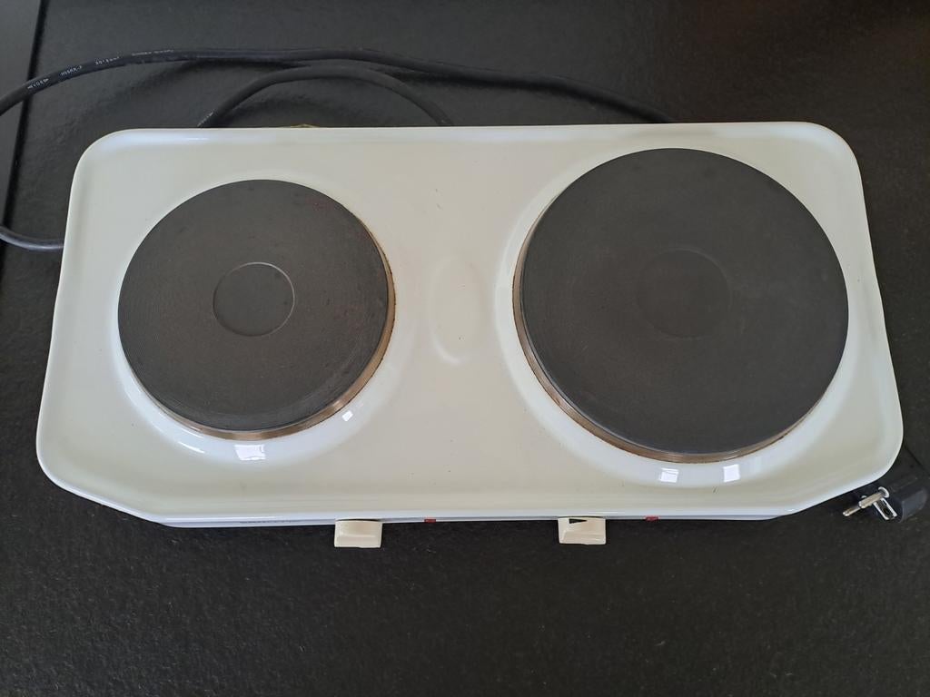 Elektrische kookplaat, Ophalen