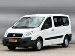 Fiat Scudo Panorama 10 2.0 MultiJet Family Personenbus Exper, Autos, Fiat, 94 kW, Euro 5, Achat, Entreprise