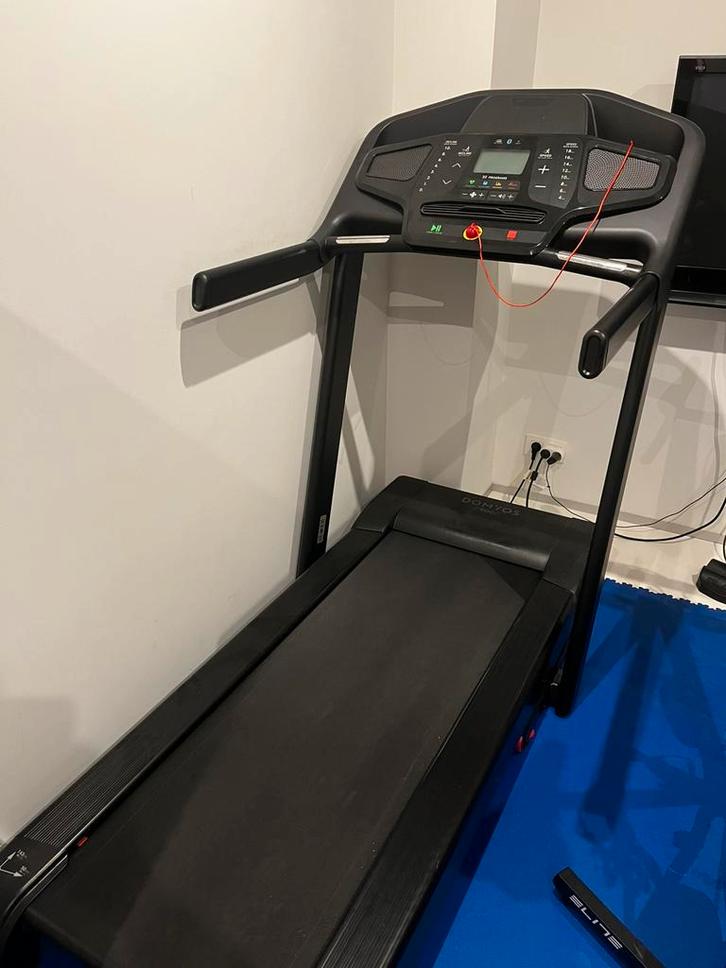 Loopband Domyos T900C, Sports & Fitness, Appareils de fitness, Tapis roulant, Enlèvement