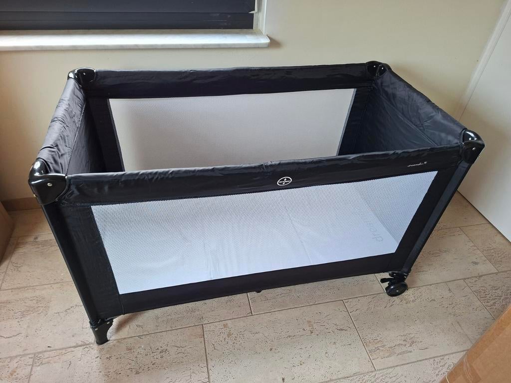 Reisbedje Dreambee, Kinderen en Baby's, Babywiegjes en Ledikanten, Ophalen, Zo goed als nieuw, Reisbedje
