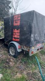 Remorque bâchée, Autos : Divers, Remorques, Enlèvement, Utilisé