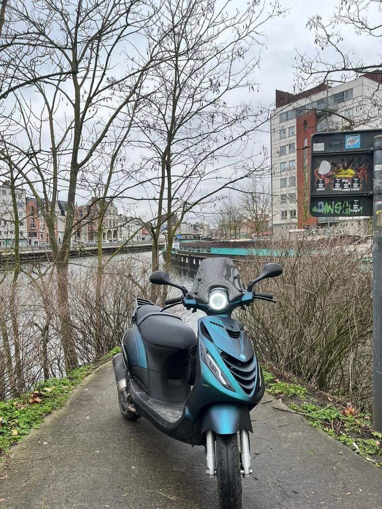 Zip A klasse 2024, Fietsen en Brommers, Ophalen, Zip, Klasse A (25 km/u), Zo goed als nieuw