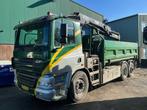 Camion basculant DAF CF 2004, Achat, Entreprise, Autres carburants, DAF
