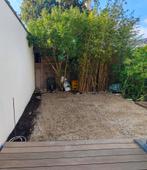 Gratis Kiezels af te halen, Tuin en Terras, Grind, Keien en Split, Ophalen, Beige