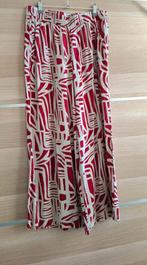 Zomer broek maat 40, Kleding | Dames, Ophalen of Verzenden, Zo goed als nieuw, Maat 38/40 (M), Rood
