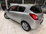 Opel Corsa S-D 1.2i Benzine 63kW Euro 5b, Auto's, Euro 5, Bedrijf, Handgeschakeld, 5 deurs