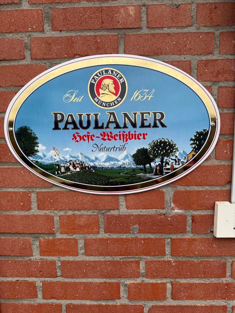 Emaille bord, Antiquités & Art, Enlèvement ou Envoi