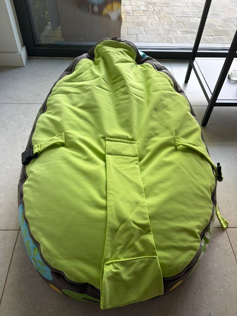 Zitzak van Doomoo voor baby, Ophalen, Zo goed als nieuw, Zitzak