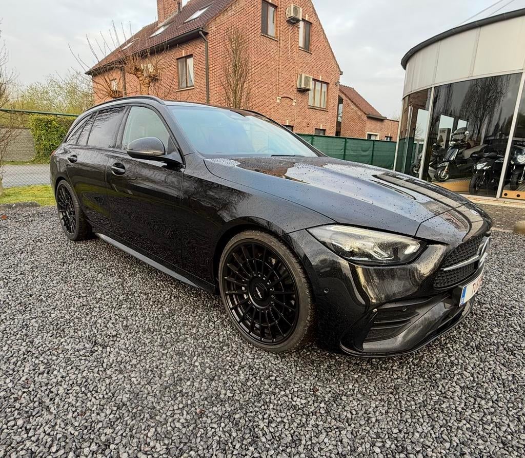 Pack Mercedes C200D AMG W206, Achat, Particulier, Classe C, Avertisseur d'angle mort