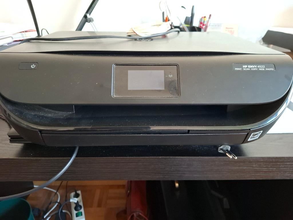 Printer, Imprimante, Copier, Enlèvement, Imprimante à jet d'encre