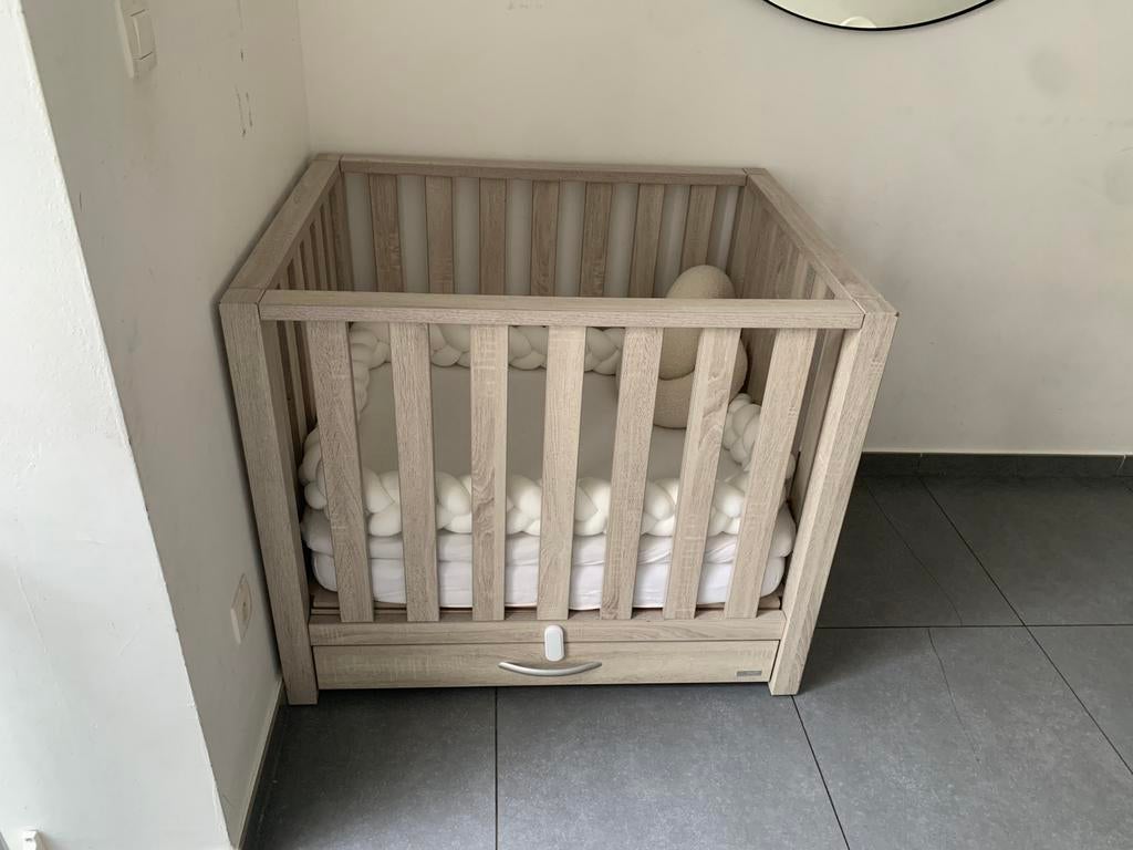 Babypark, Ophalen, Gebruikt