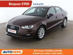 Audi A3 1.4 TFSI Attraction (année de construction 2015), Autos, Achat, 4 portes, Automatique, 125 ch