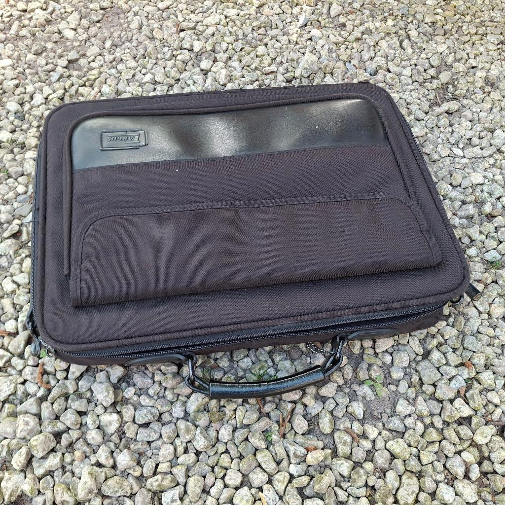 Laptoptas, Computers en Software, Laptoptassen, Ophalen, 15 inch, Gebruikt, Aktetas