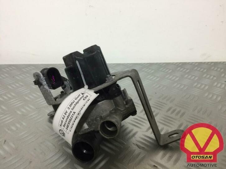 pompe air secondaire audi a3 8v facelift golf 7 04e959231a, Autos : Pièces & Accessoires, Suspension & Châssis, Audi, Utilisé