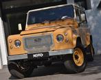Land Rover Defender 90 HERITAGE * FULL RESTORATION / LIKE NE, Autos, Land Rover, Euro 5, Achat, Entreprise, Autres couleurs