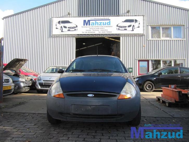 FORD KA 1.3 VERSNELLINGSBAK 5 BAK HANDBAK, Auto-onderdelen, Transmissie en Toebehoren, Ford, Gebruikt