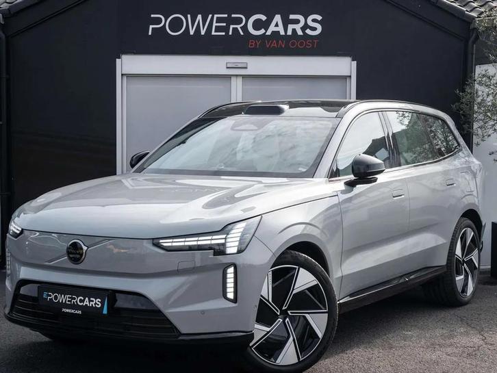 Volvo EX90 NIEUW! | Ultra Pure | 7 Zit | Luchtvering | B&W, Autos, Volvo, Entreprise, Achat, EX90, ABS, Régulateur de distance