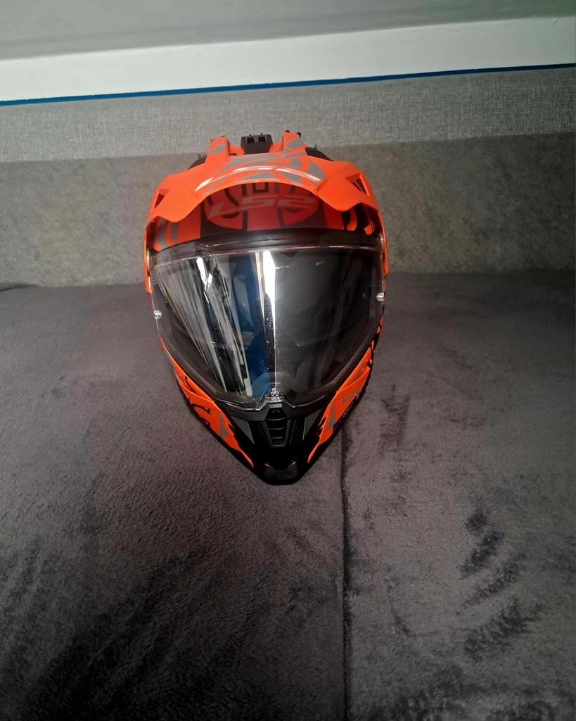 Ls2 helm maat m, Ophalen, Nieuw, Medium, Ls2