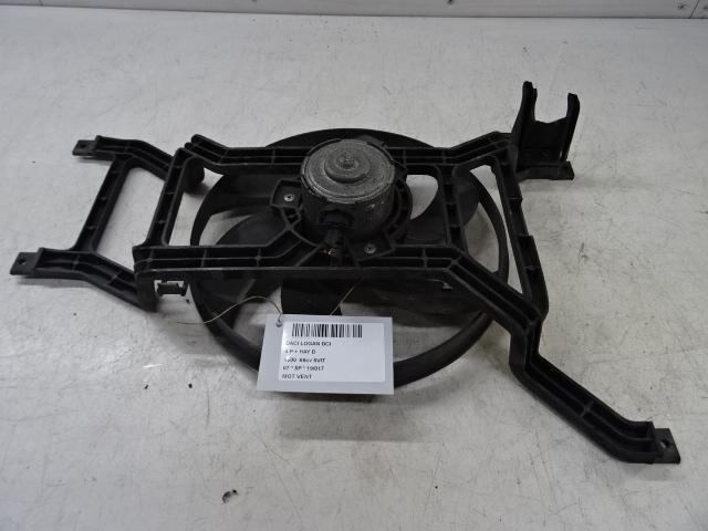 KACHEL VENTILATORMOTOR Dacia Logan MCV (KS), Auto-onderdelen, Airco en Verwarming, Dacia, Gebruikt