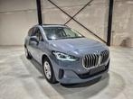 BMW 218dA 09/2022 54dkm Pano Leder BTW incl, Auto's, BMW, Monovolume, 1995 cc, 4 cilinders, Blauw
